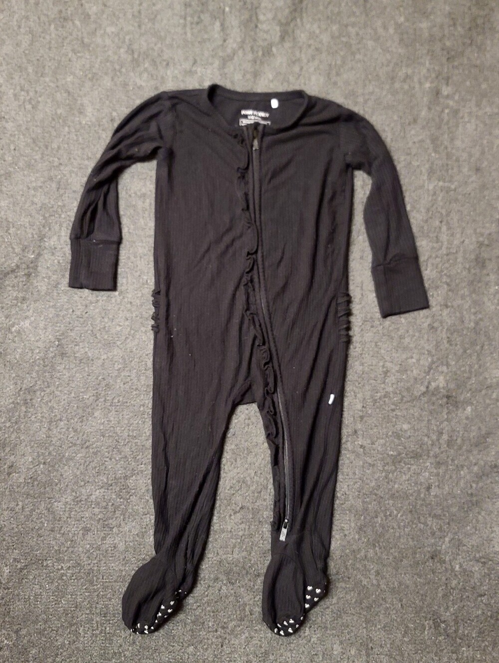 Posh Peanut 9-12 Months Bamboo Soft Material Baby